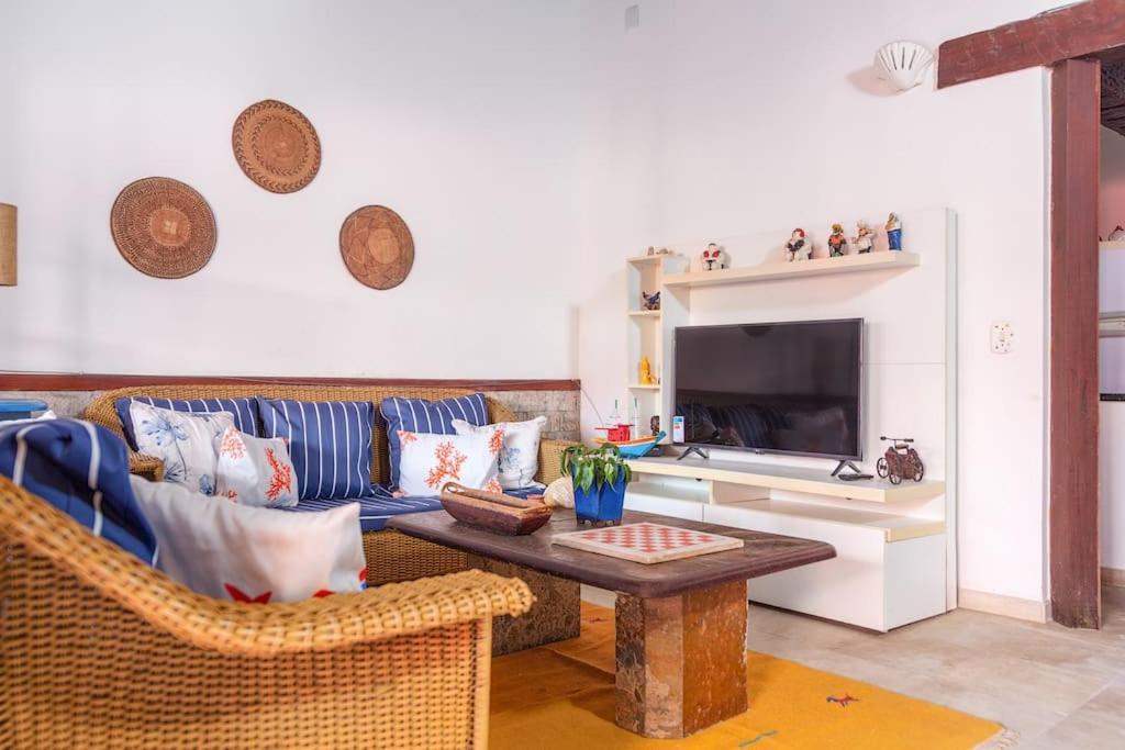 Casa 300m Rua Pedras E Do Canto Сasa de vacaciones