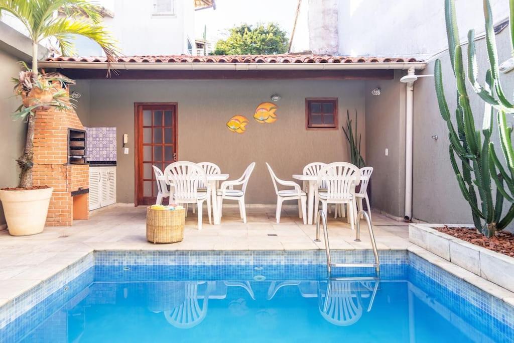 Casa 300m Rua Pedras E Do Canto Сasa de vacaciones *