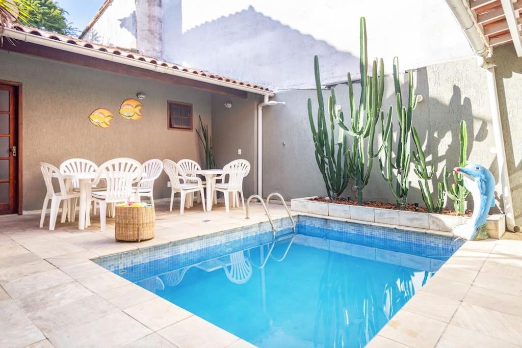 Casa 300m Rua Pedras E Do Canto Сasa de vacaciones Búzios