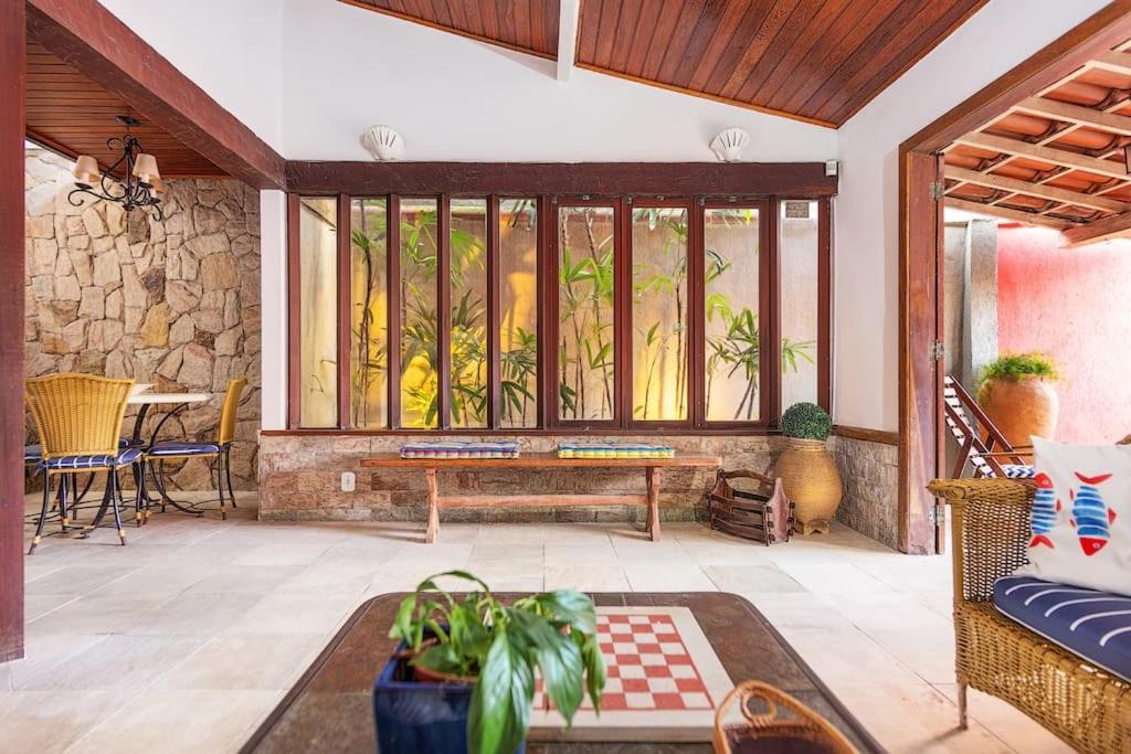 Casa 300m Rua Pedras E Do Canto Сasa de vacaciones *